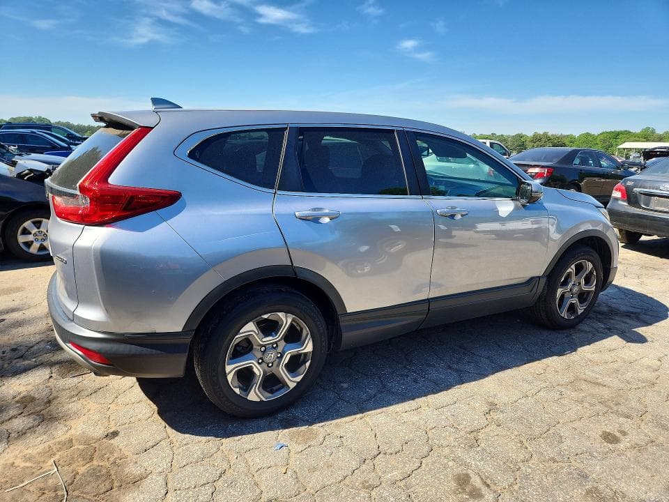 2018 HONDA CR-V EXL 3