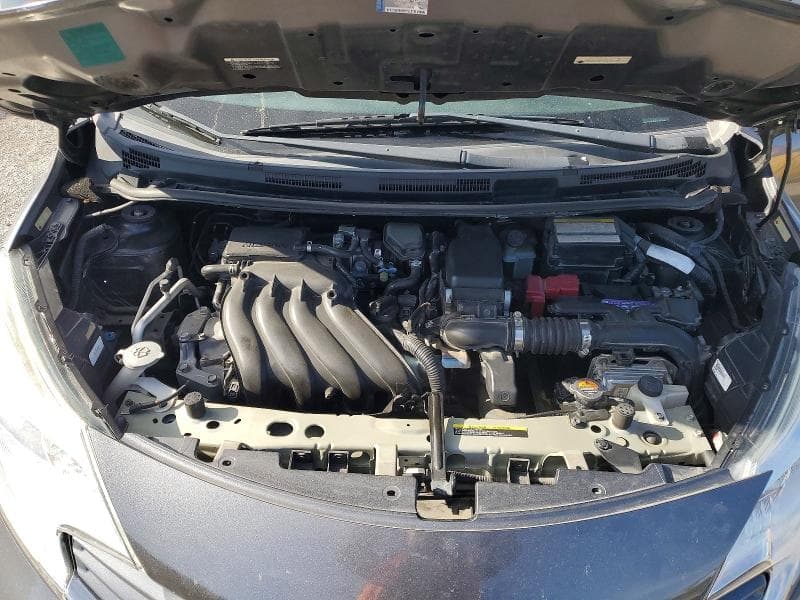 2016 NISSAN VERSA NOTE S PLUS 11
