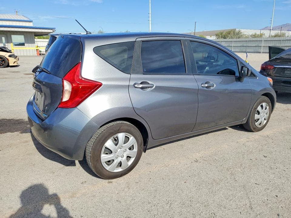 2016 NISSAN VERSA NOTE S PLUS 3
