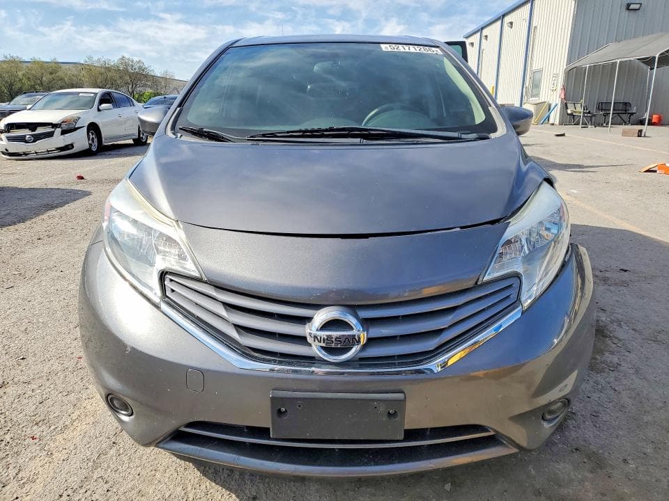 2016 NISSAN VERSA NOTE S PLUS 5