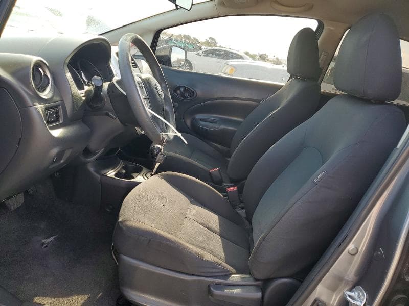 2016 NISSAN VERSA NOTE S PLUS 7