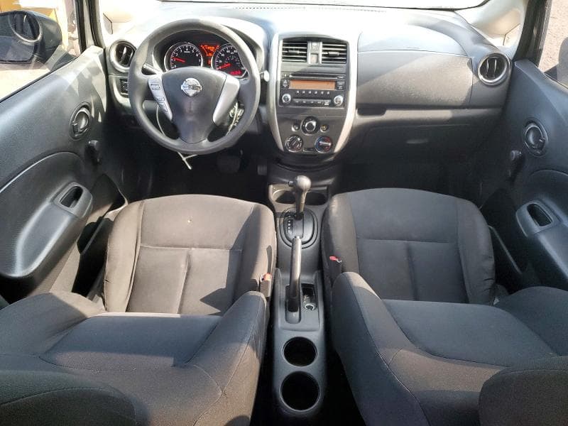 2016 NISSAN VERSA NOTE S PLUS 8