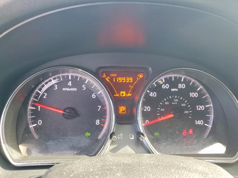 2016 NISSAN VERSA NOTE S PLUS 9