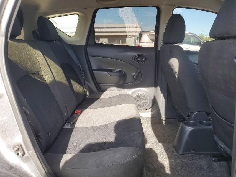 2016 NISSAN VERSA NOTE S PLUS 10