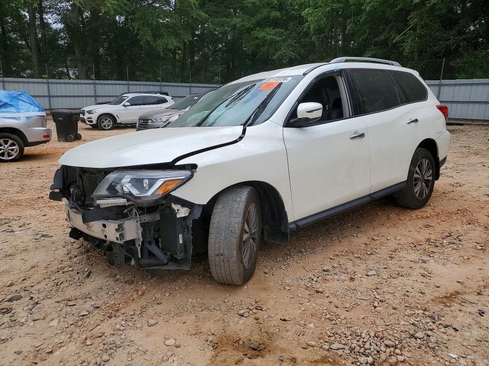 2020 NISSAN PATHFINDER SV SV - 1