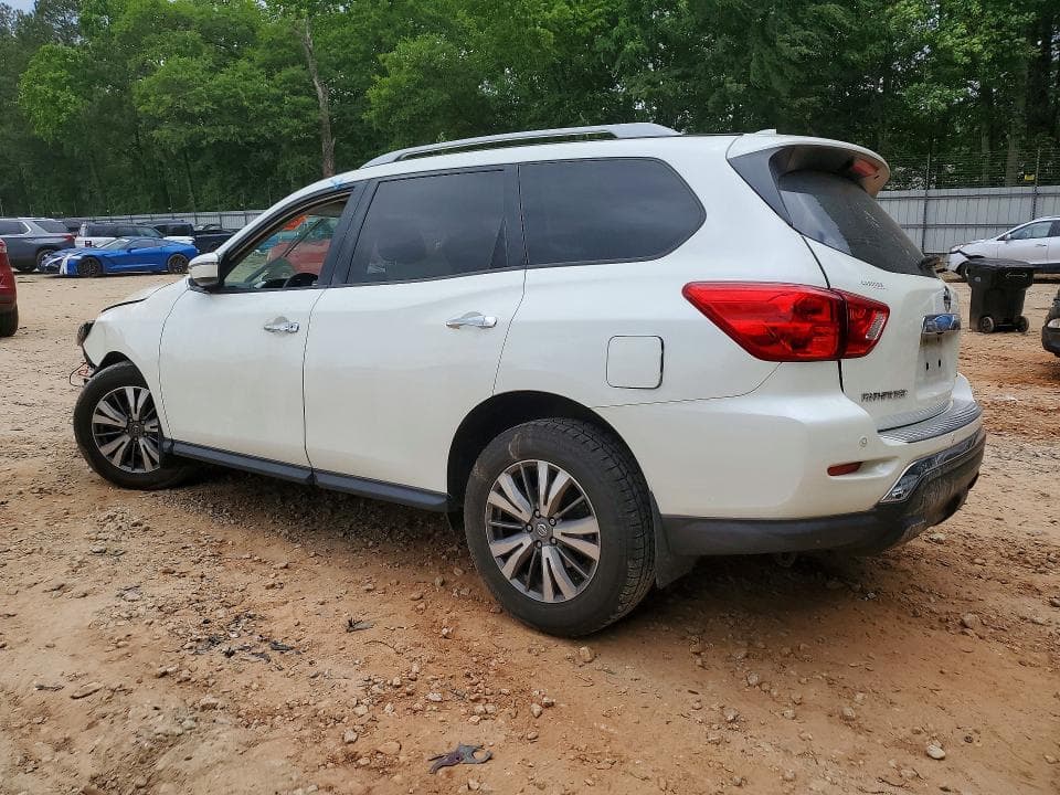 2020 NISSAN PATHFINDER SV SV 2