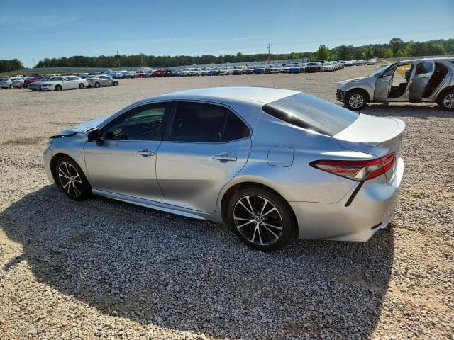 2018 TOYOTA CAMRY SE SE 2