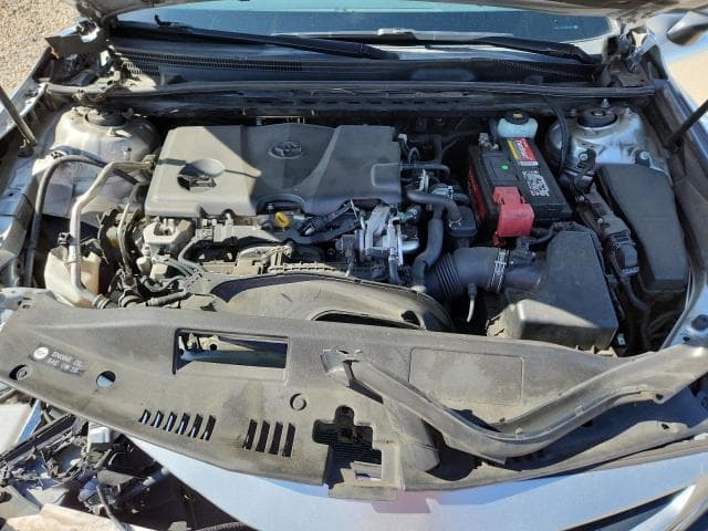 2018 TOYOTA CAMRY SE SE 11