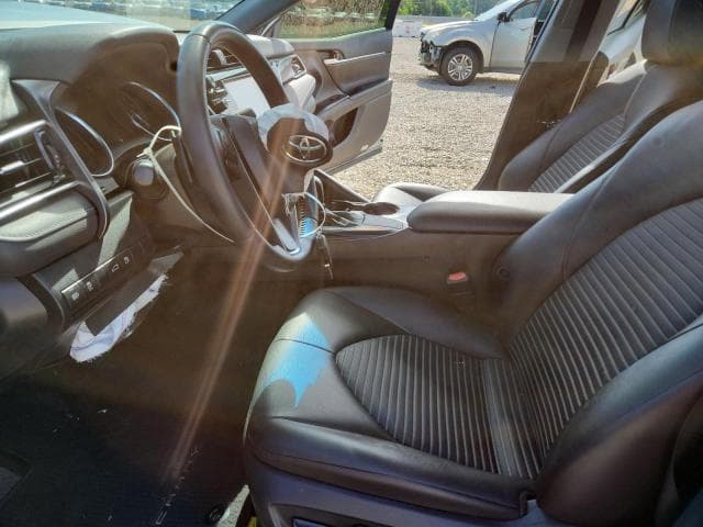 2018 TOYOTA CAMRY SE SE 7