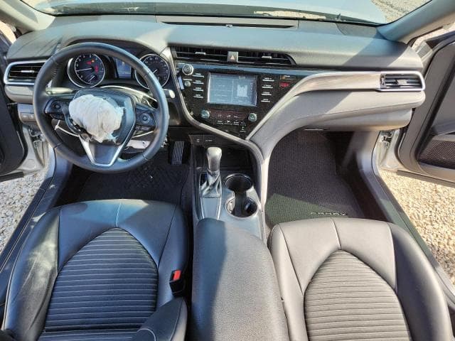 2018 TOYOTA CAMRY SE SE 8