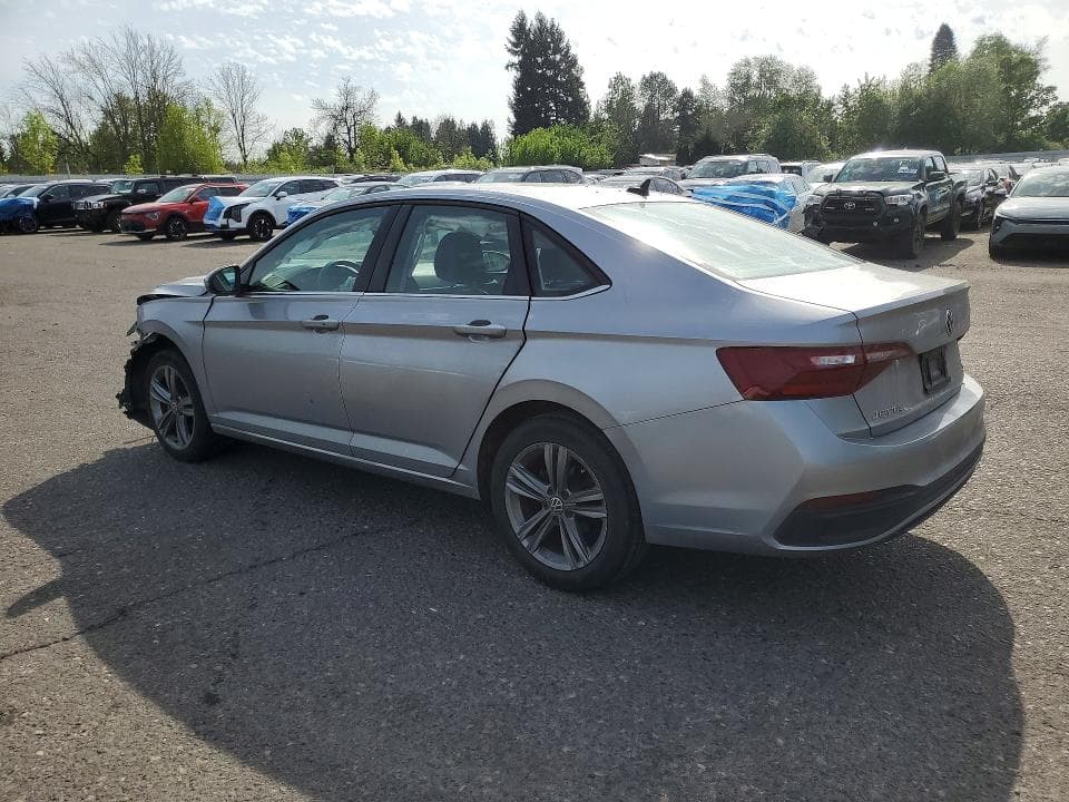 2022 VOLKSWAGEN JETTA SE 2