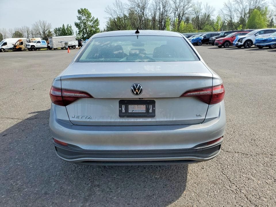 2022 VOLKSWAGEN JETTA SE 6