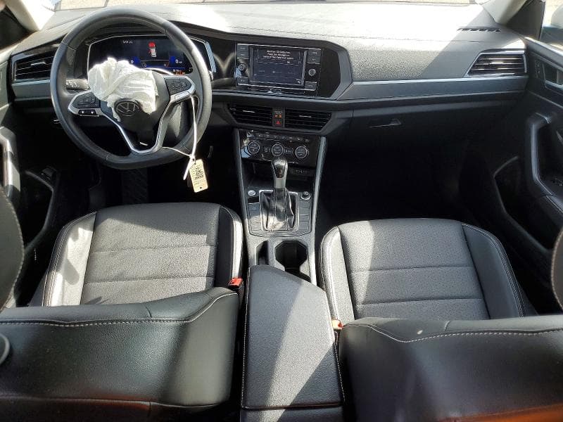 2022 VOLKSWAGEN JETTA SE 8