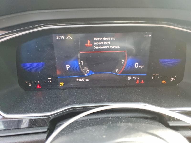 2022 VOLKSWAGEN JETTA SE 9