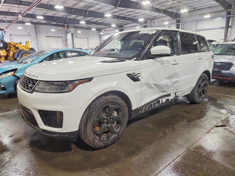 2018 LAND ROVER RANGE ROVER SPORT HSE - 1