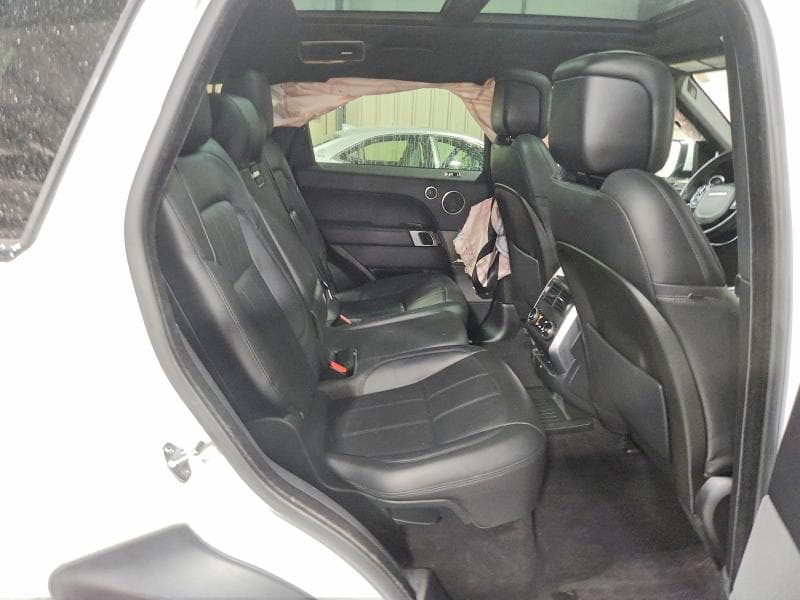 2018 LAND ROVER RANGE ROVER SPORT HSE 11