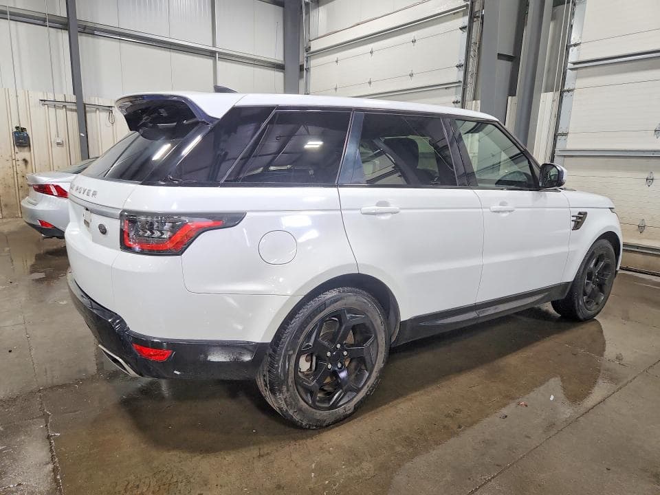 2018 LAND ROVER RANGE ROVER SPORT HSE 3