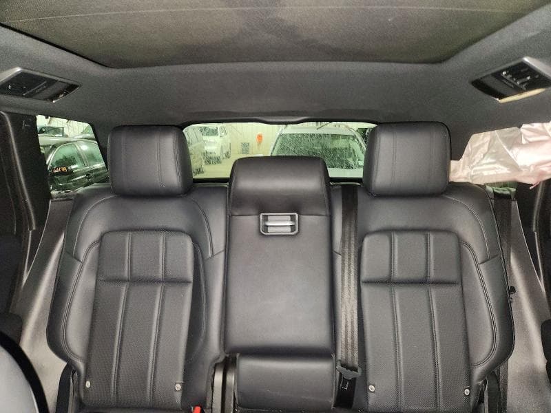 2018 LAND ROVER RANGE ROVER SPORT HSE 10