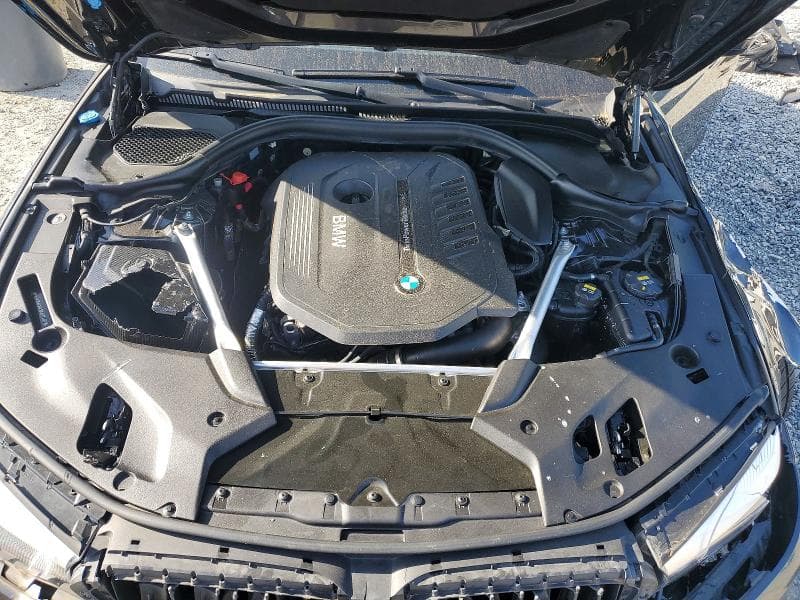 2018 BMW 540 I 11