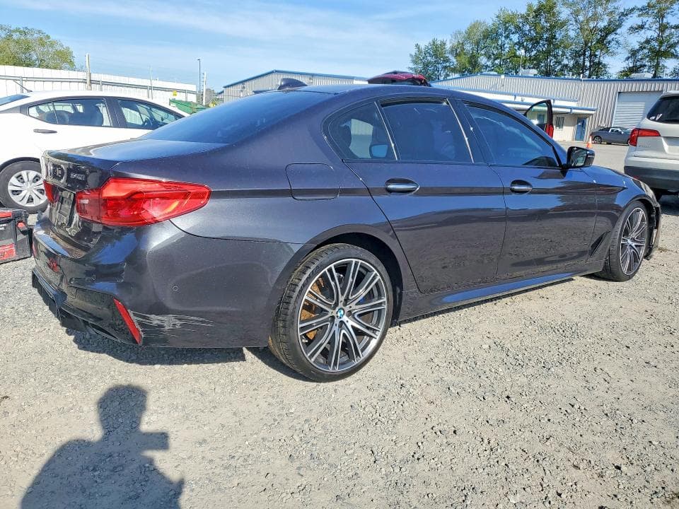 2018 BMW 540 I 3