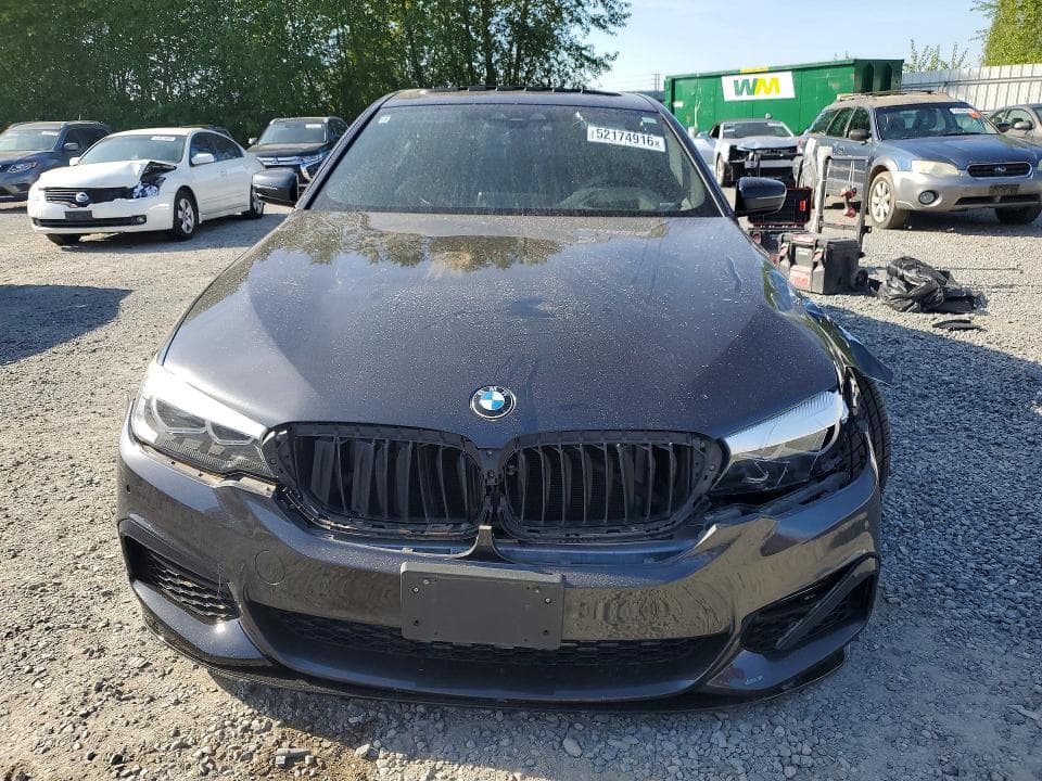 2018 BMW 540 I 5