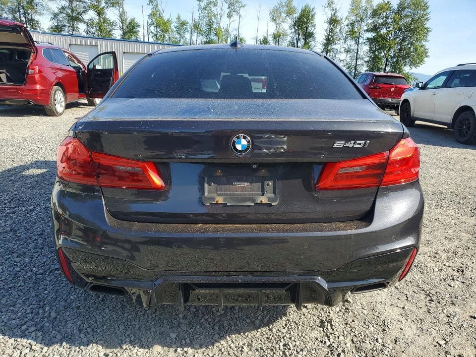 2018 BMW 540 I 6