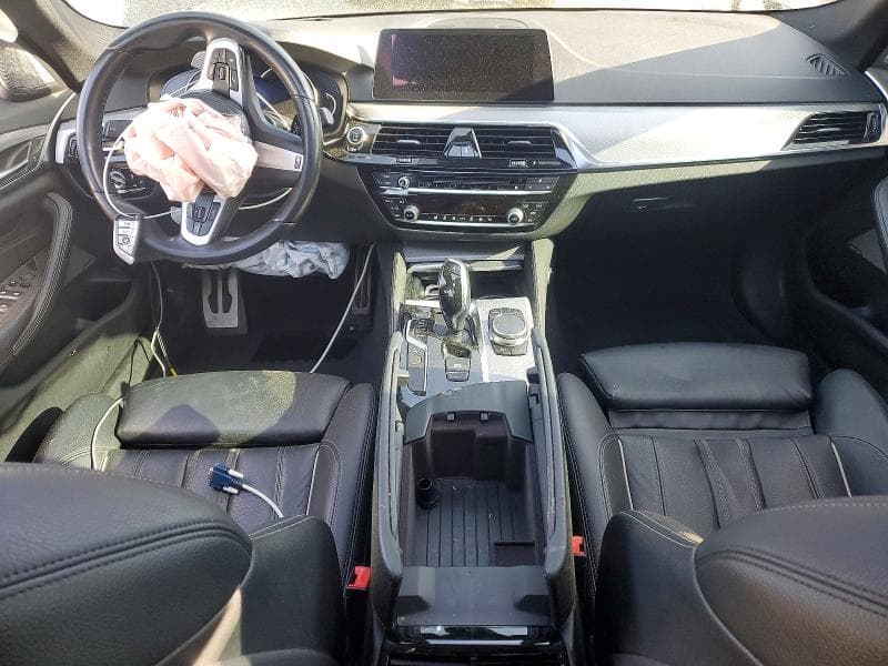2018 BMW 540 I 8