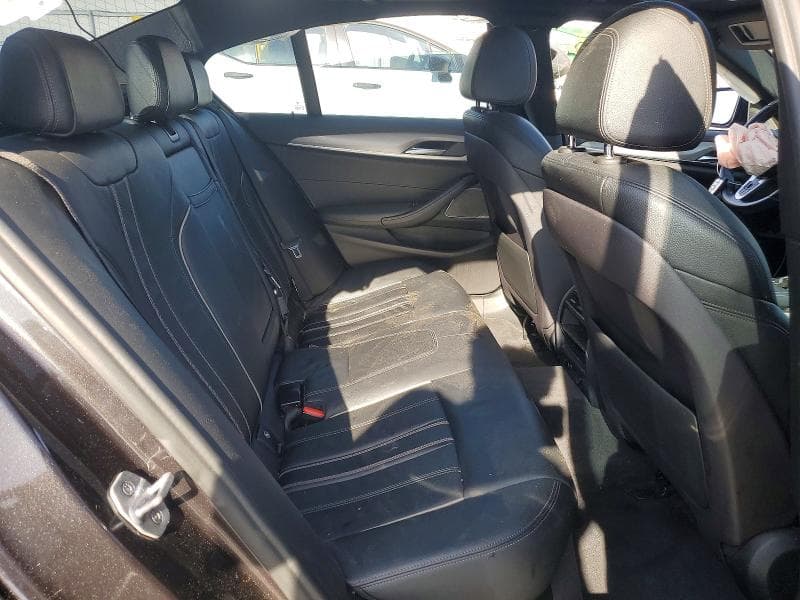 2018 BMW 540 I 10