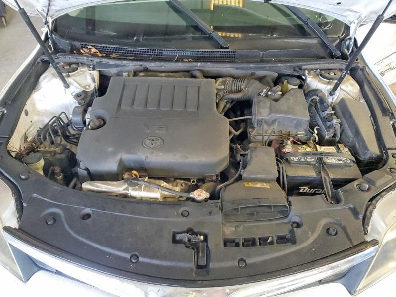 2016 TOYOTA AVALON XLE 11