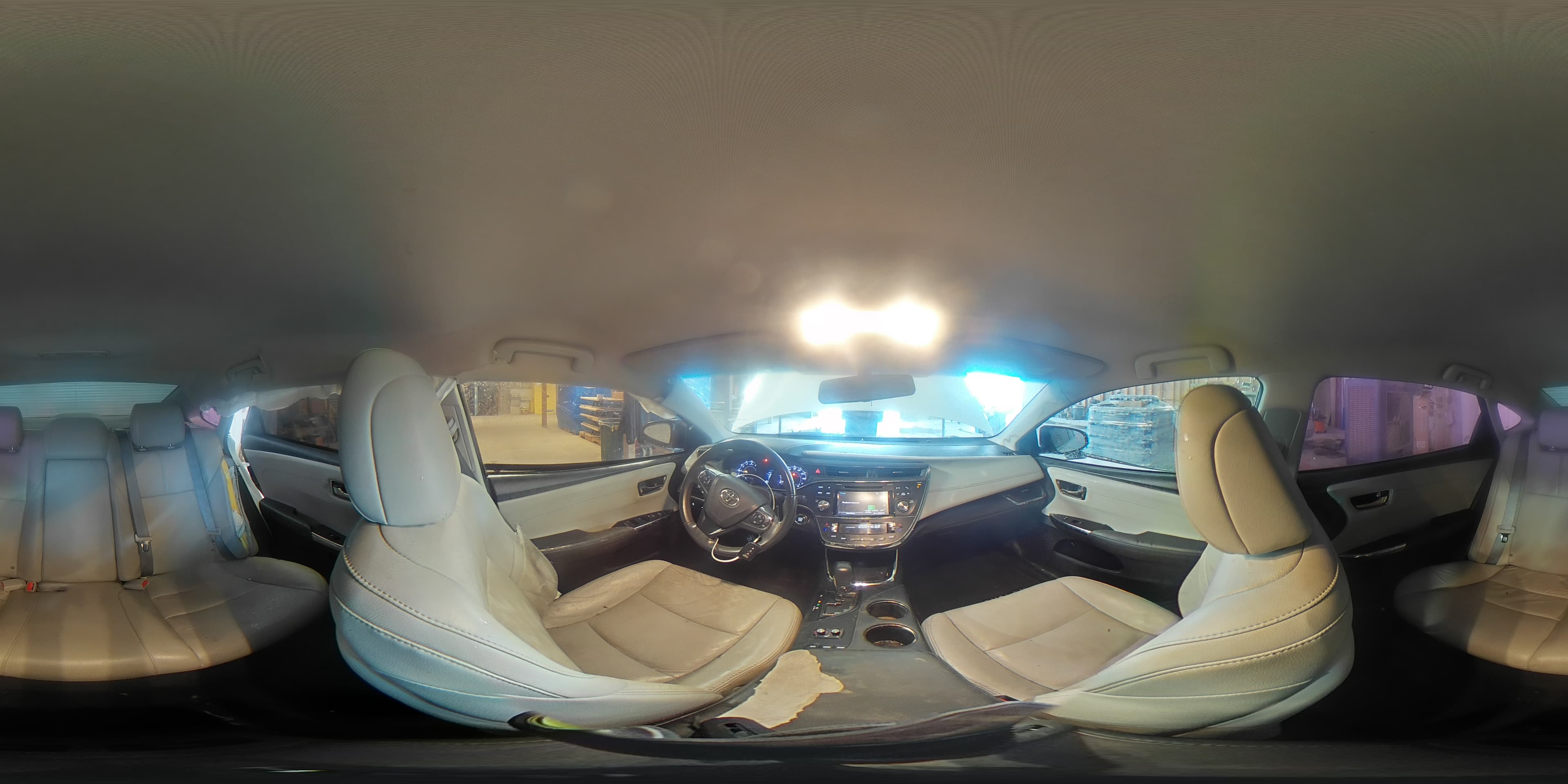 2016 TOYOTA AVALON XLE 14