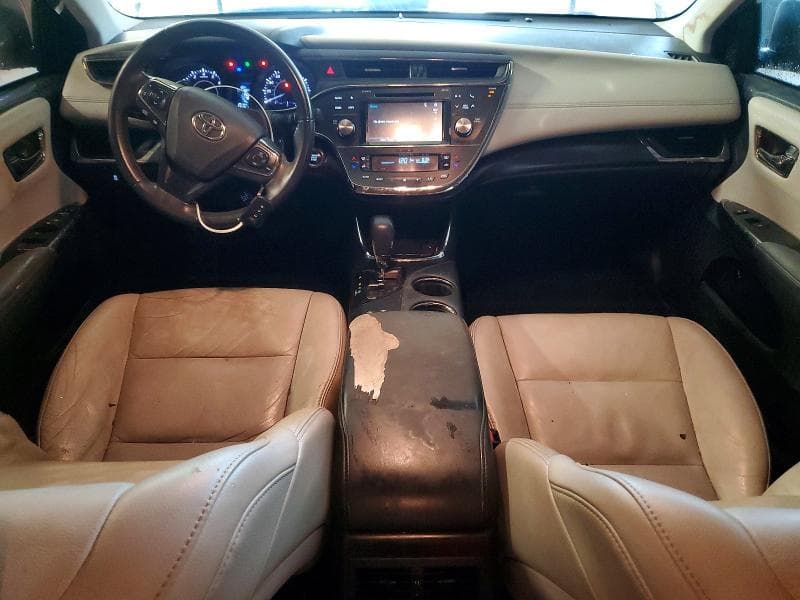 2016 TOYOTA AVALON XLE 8
