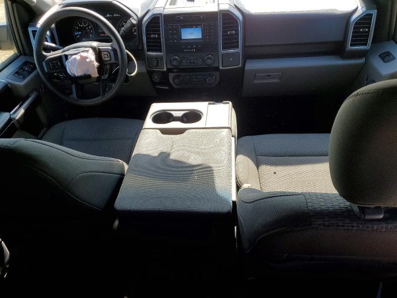 2018 FORD F150 SUPERCREW SUPERCREW 8