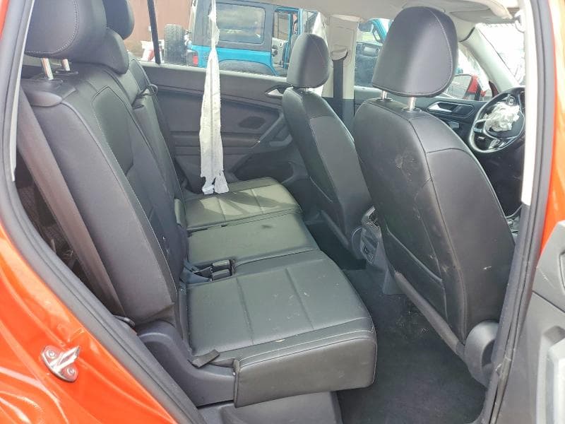 2018 VOLKSWAGEN TIGUAN SE SE 11