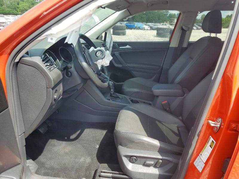 2018 VOLKSWAGEN TIGUAN SE SE 7