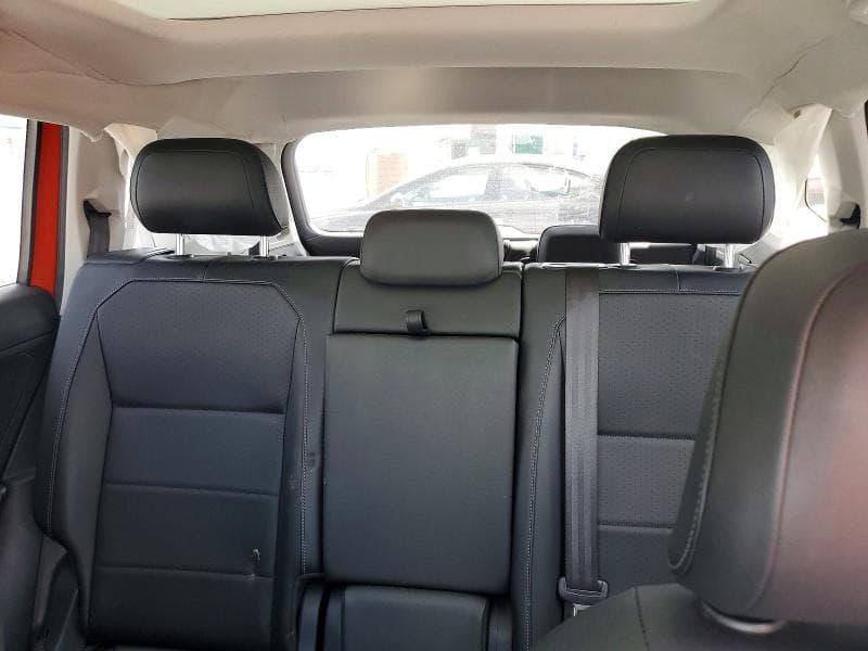 2018 VOLKSWAGEN TIGUAN SE SE 10