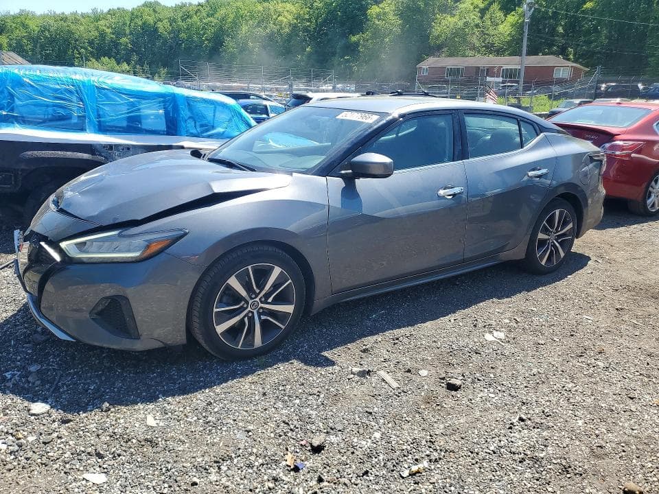 2019 NISSAN MAXIMA 3.5 S 3.5 S - 1