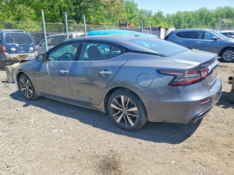 2019 NISSAN MAXIMA 3.5 S 3.5 S 2