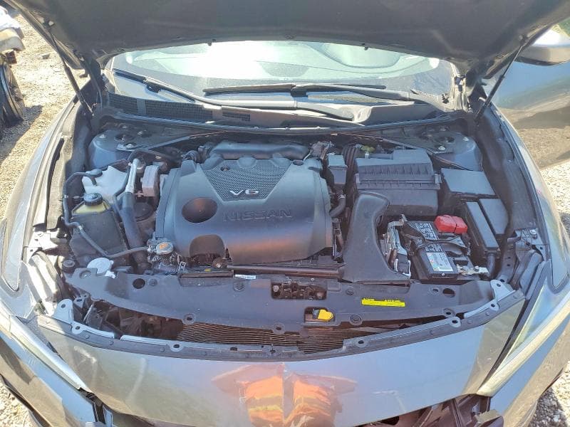 2019 NISSAN MAXIMA 3.5 S 3.5 S 11