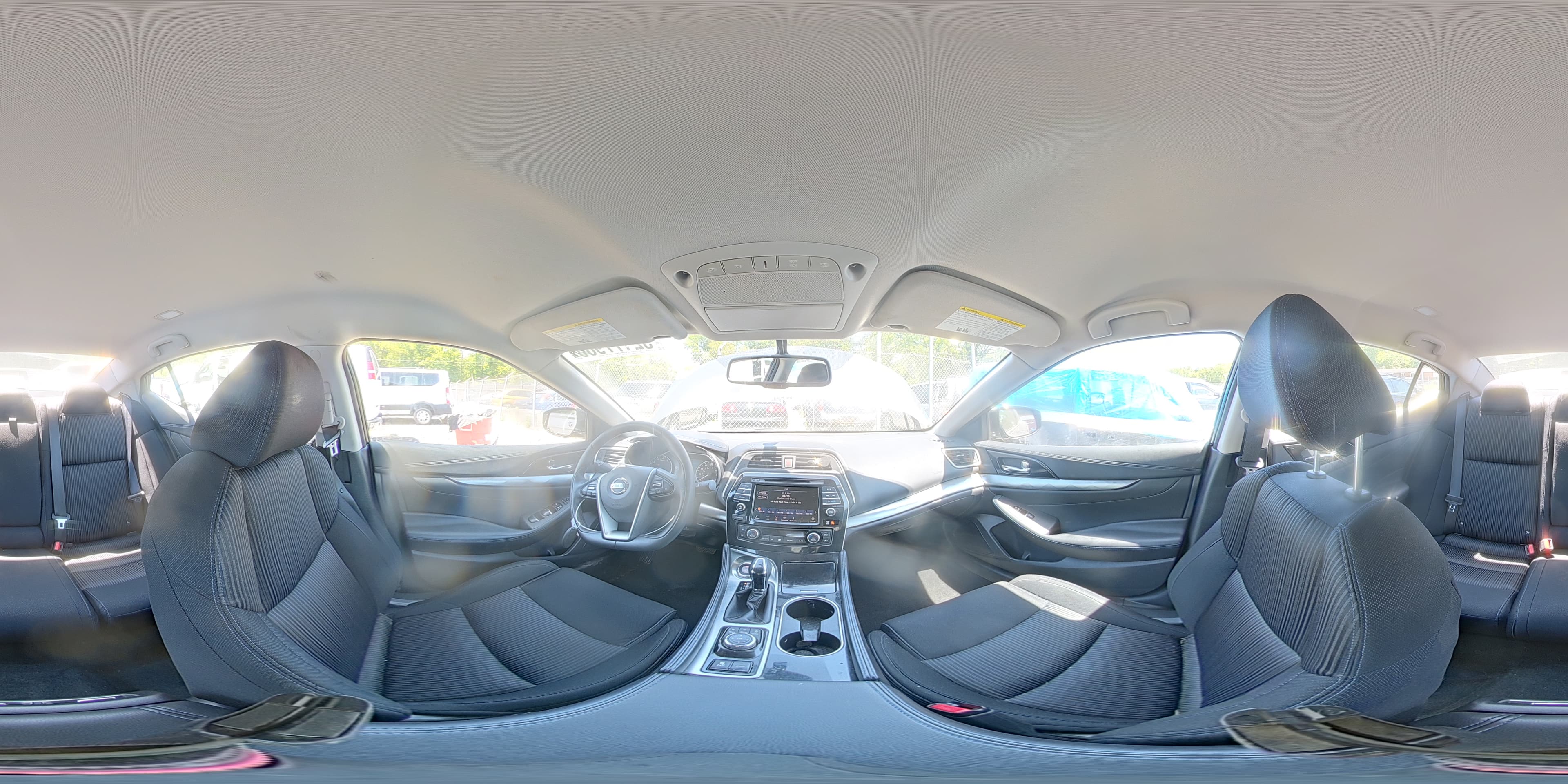 2019 NISSAN MAXIMA 3.5 S 3.5 S 14