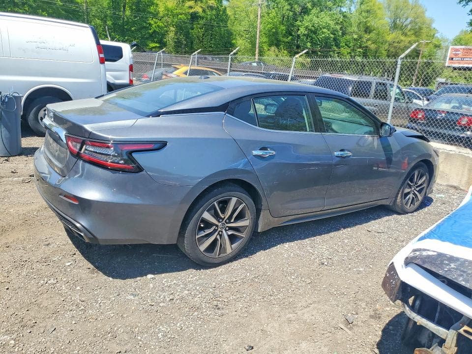 2019 NISSAN MAXIMA 3.5 S 3.5 S 3