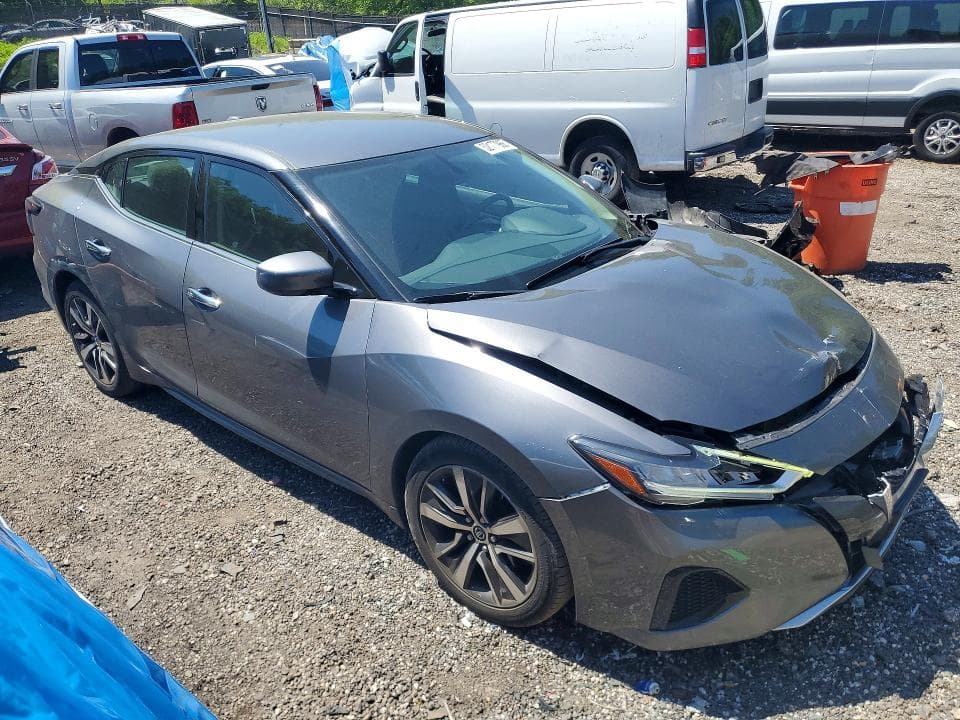 2019 NISSAN MAXIMA 3.5 S 3.5 S 4