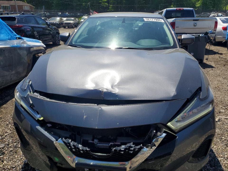2019 NISSAN MAXIMA 3.5 S 3.5 S 5