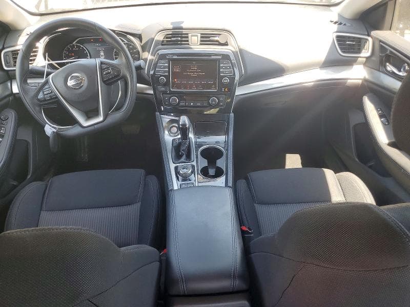 2019 NISSAN MAXIMA 3.5 S 3.5 S 8
