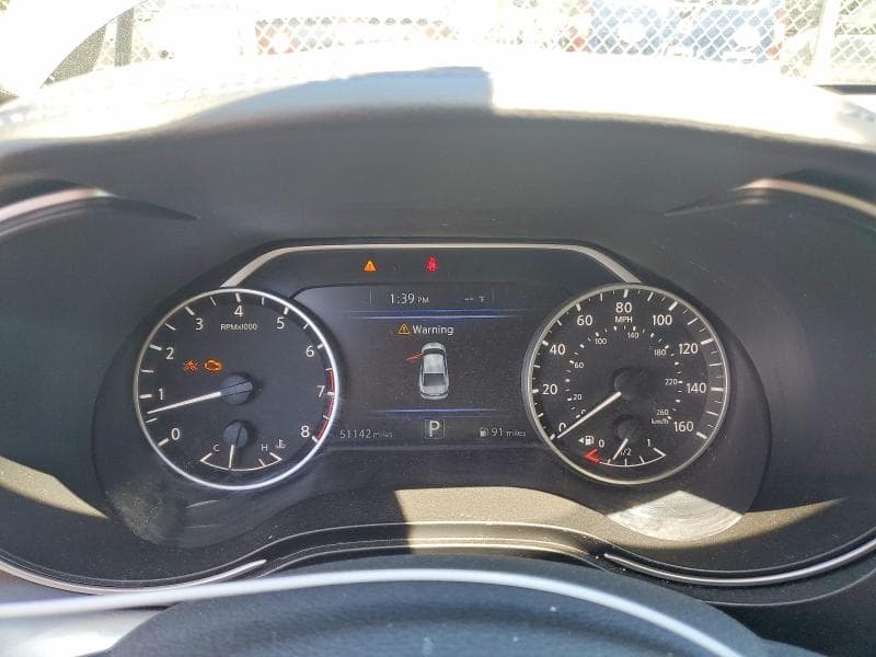 2019 NISSAN MAXIMA 3.5 S 3.5 S 9