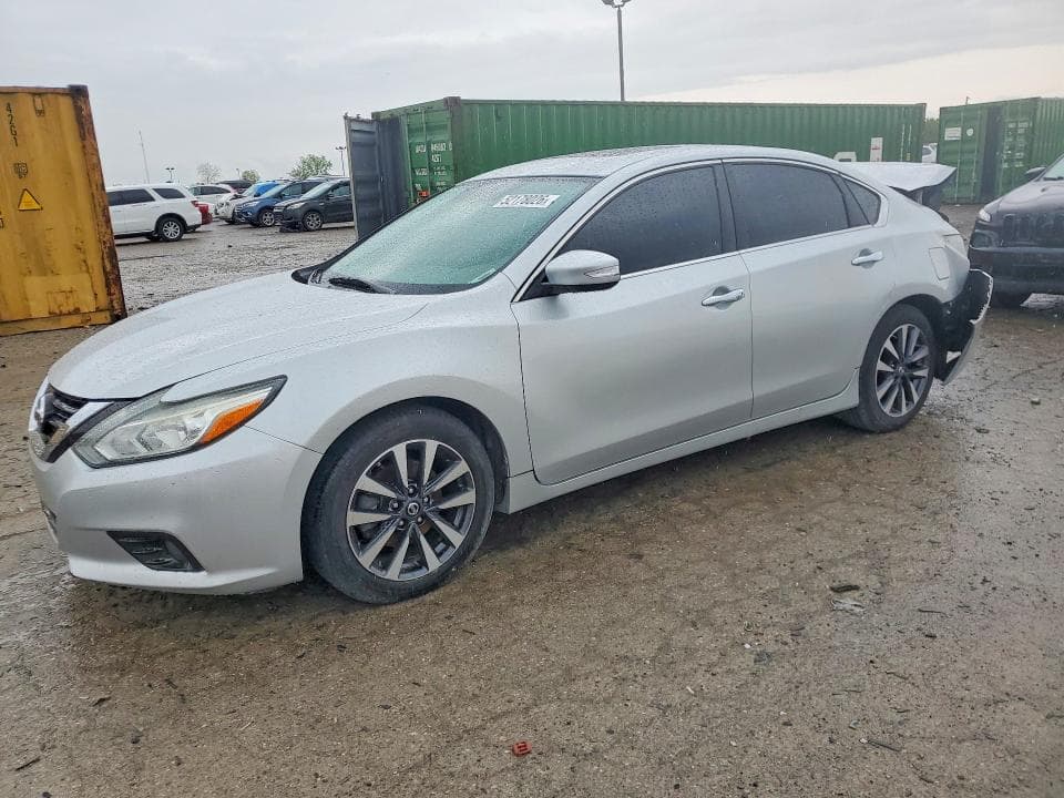 2017 NISSAN ALTIMA 2.5 SL - 1