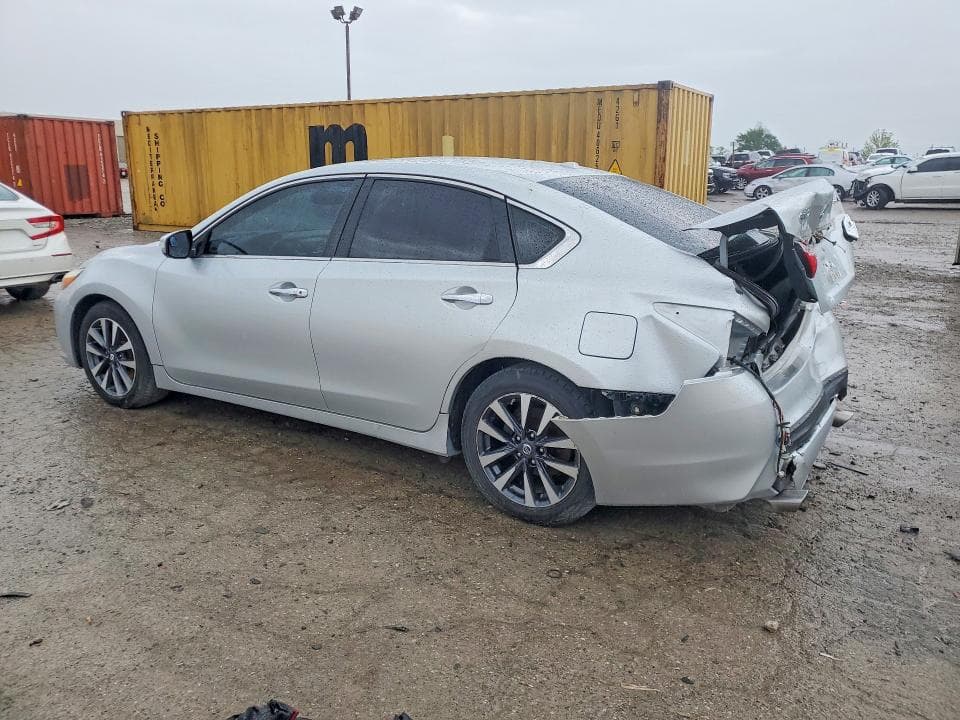 2017 NISSAN ALTIMA 2.5 SL 2