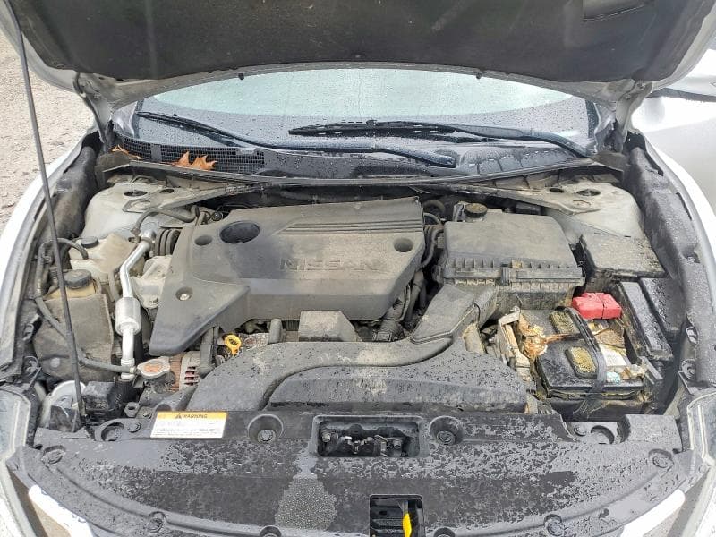 2017 NISSAN ALTIMA 2.5 SL 11