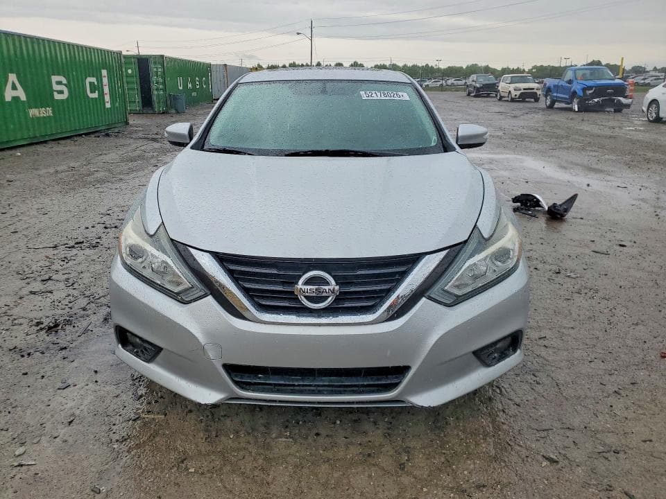 2017 NISSAN ALTIMA 2.5 SL 5