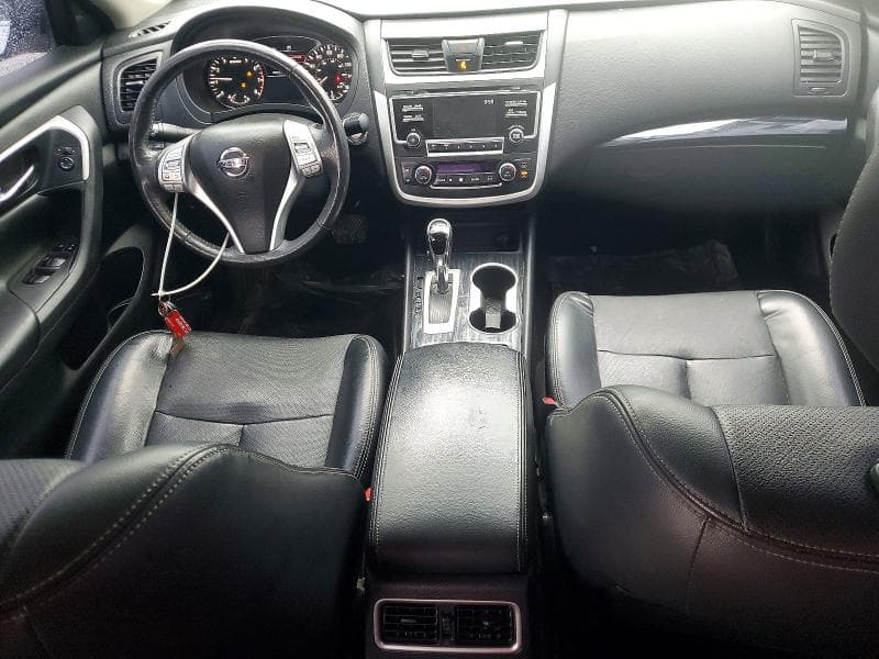 2017 NISSAN ALTIMA 2.5 SL 8