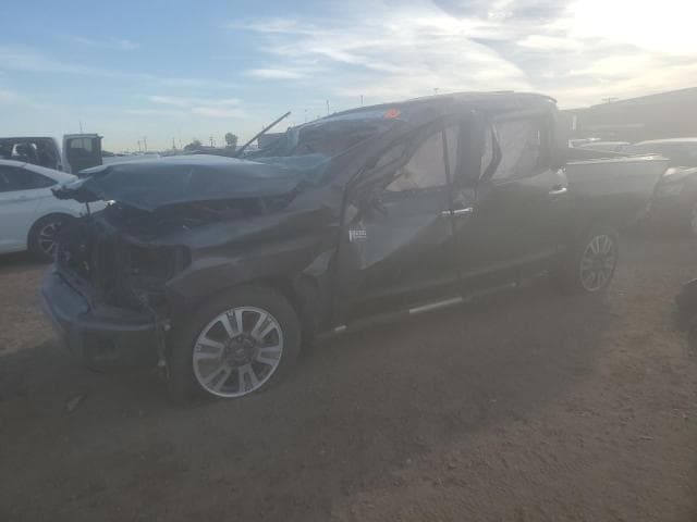 2018 TOYOTA TUNDRA CREWMAX 1794